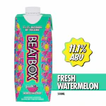Fresh Watermelon Party Punch