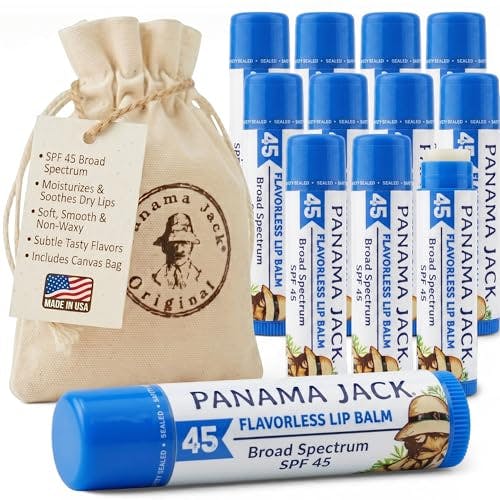 Panama Jack Sunscreen Lip Balm
