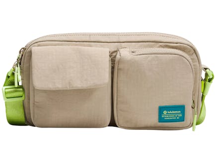 lululemon Crossbody Bag