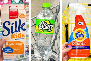 silk kids, starry, and tide in a 3-image template