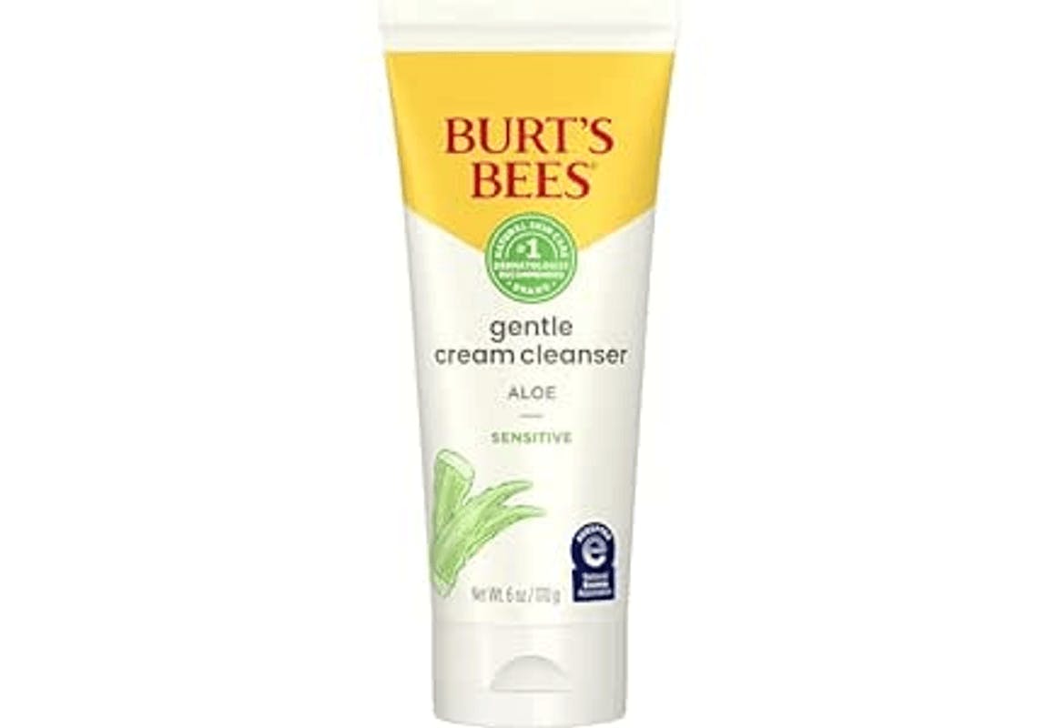 Burt's Bees Cleanser