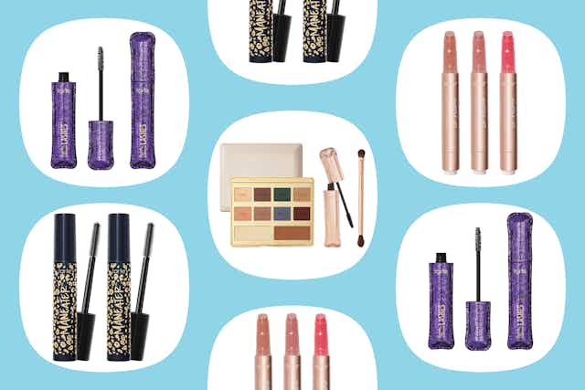 Tarte Beauty Cosmetics, as Low as $26 Shipped at QVC card image