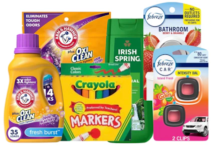 6 Household Items