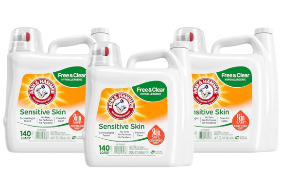 3 Arm & Hammer