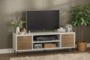 The Home Depot TV stand