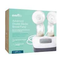Double Electric Breast Pump