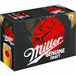 Miller Genuine Draft Lager