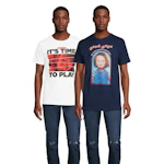 Men's Graphic Tee Shirts 2-Pack