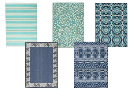 Patio Rug
