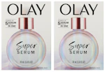 2 Olay Super Serums