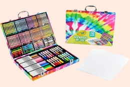 Crayola Inspiration Art Case Set B00TFWOS8Y