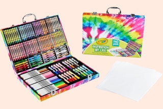 Crayola Inspiration Art Case Set B00TFWOS8Y