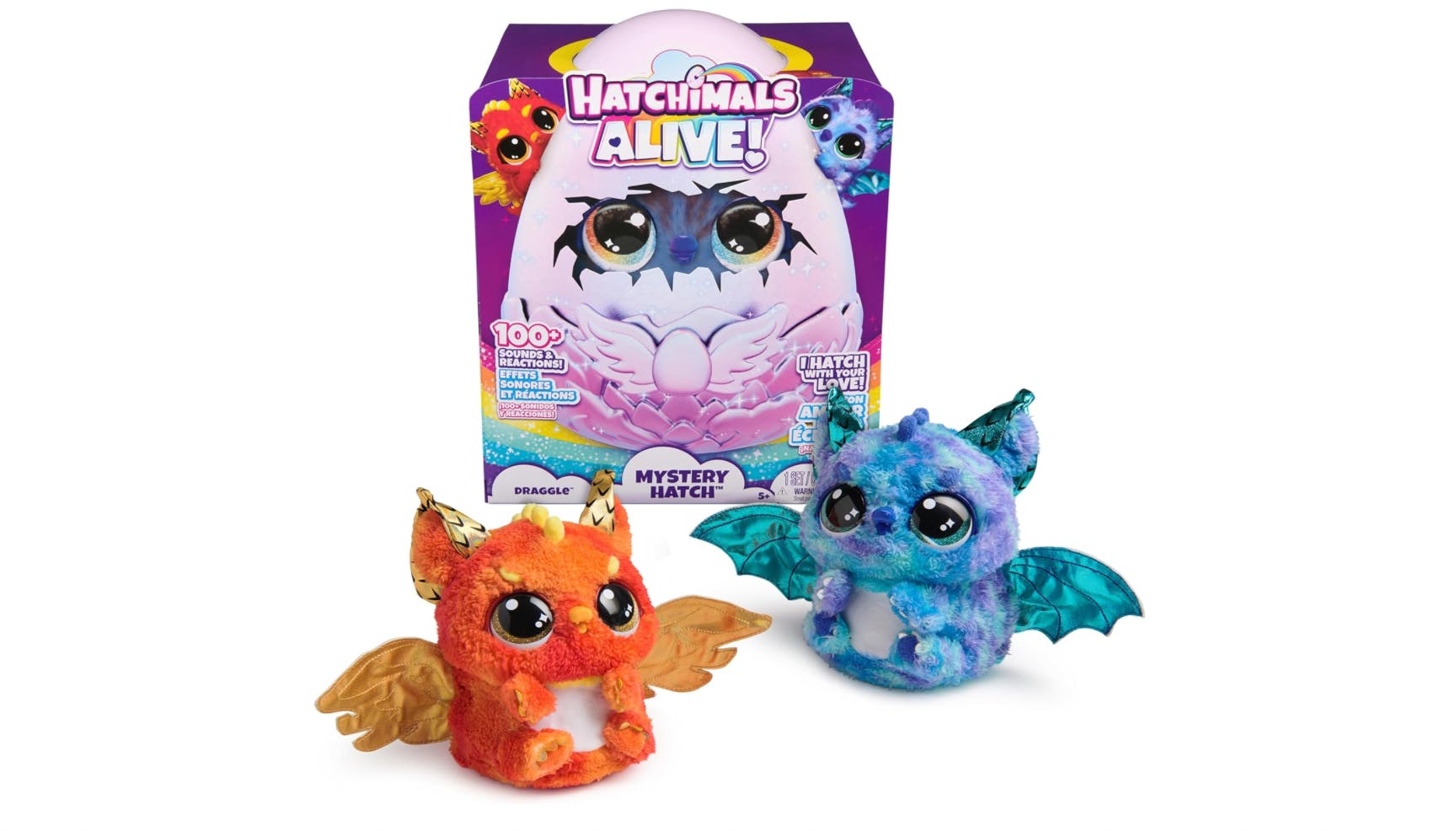 Hatchimals Alive Mystery Hatch