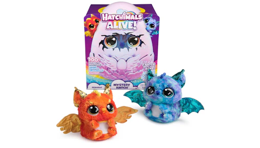 Hatchimals Alive Mystery Hatch