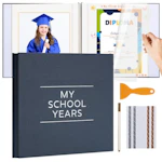 School Years Memory Photo Album