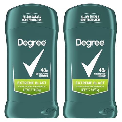 Degree Men Deodorant 2-Pack