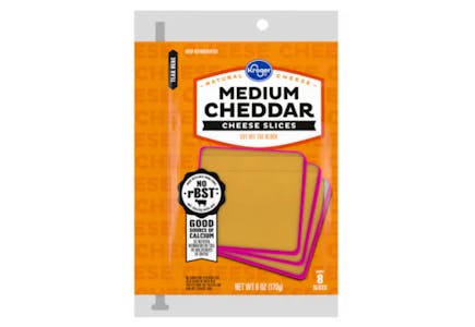 Kroger Cheese