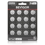 Coin Battery 16-Pack