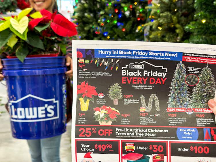 The Best Lowe's Black Friday Deals to Look for in 2025 The Krazy Coupon Lady