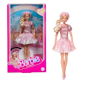 Barbie The Movie Doll