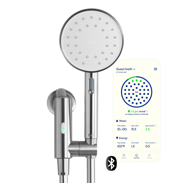 Smart Shower Head