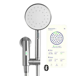 Smart Shower Head