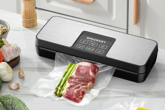 Vacuum Sealer Machine, Just $23.99 on Amazon