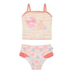Hello Kitty Toddler Tankini Set