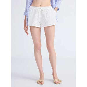Free Assembly Women's Cover-up Shorts