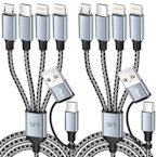 Multi Charging Cable 2-Pack