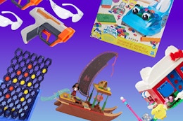 Toys Under 10 Oct 7