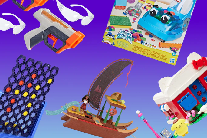 Under $10 Toys Kids Can't Put Down (And They’re Finally on Sale) - The ...