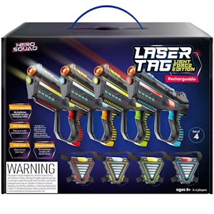 Hero Squad Laser Tag Set