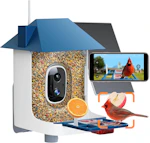 Smart Bird Feeder with Camera