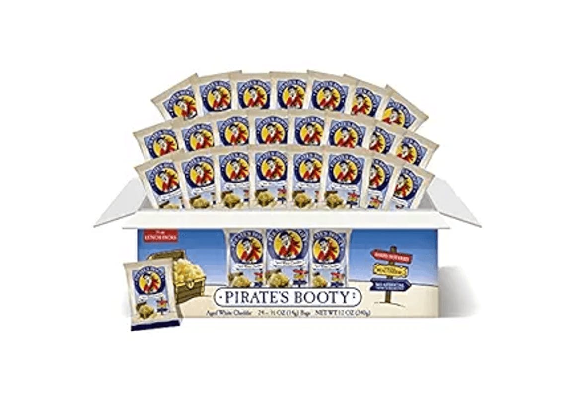 Pirate's Booty Cheese Puffs