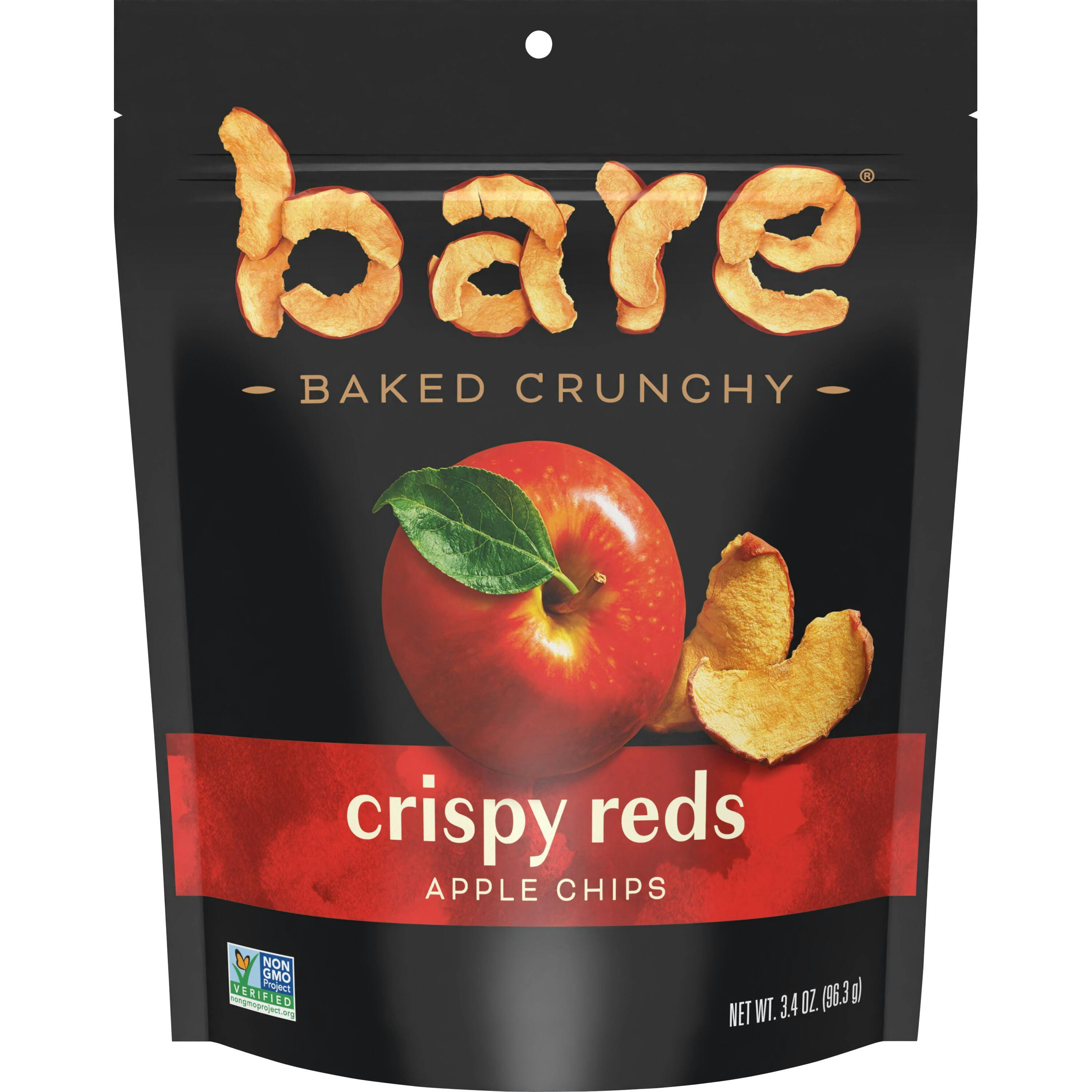 Bare Apple Chips