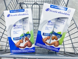 Head & Shoulders Gift Sets, Only $3.62 Each at Walgreens card image