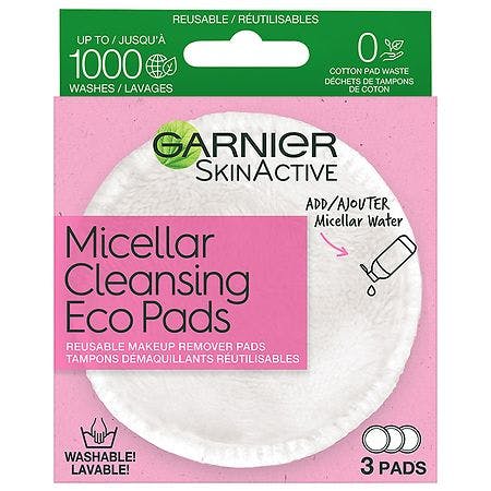 Garnier Micellar Cleansing Eco Pads
