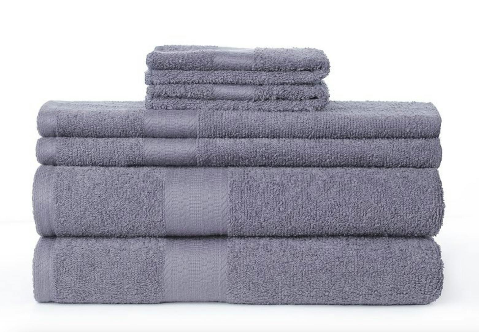 The Big One Towel Set