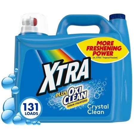 Xtra Liquid Laundry Detergent