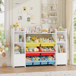 Kids Toy Storage Organizer