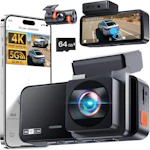 Dash Cam Front and Rear