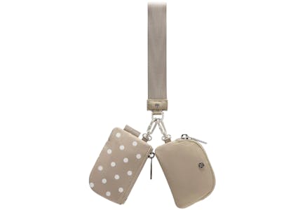lululemon Wristlet