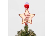Wondershop LED Tree Topper