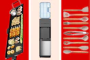 3 home deals from Target: griddle, water dispenser and cooking utensils
