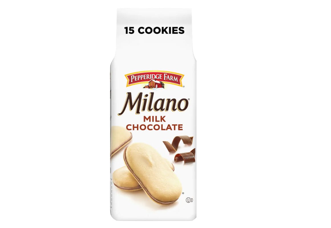 Pepperidge Farm Cookies Bag