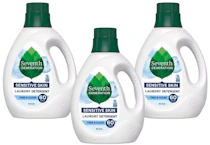 3 Seventh Generation Detergents