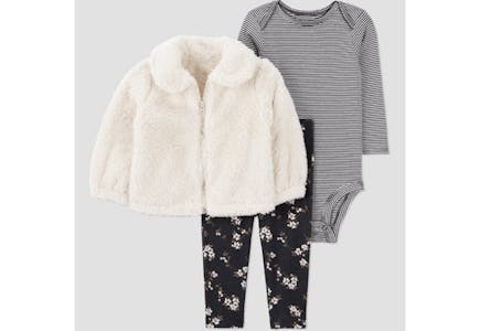 Carter's Baby Outfit Set