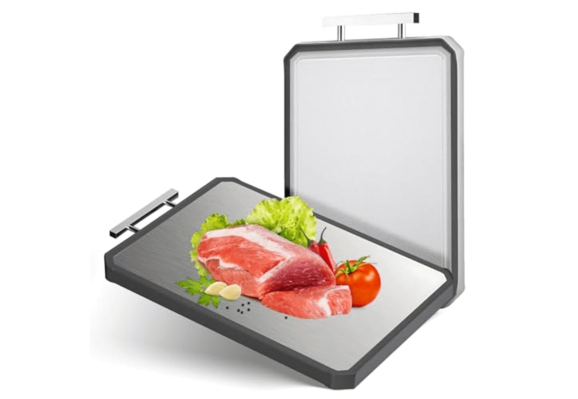 Stainless Steel Cutting Board