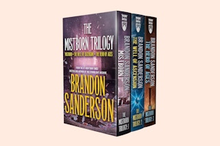 Mistborn Box Set I 125026717X